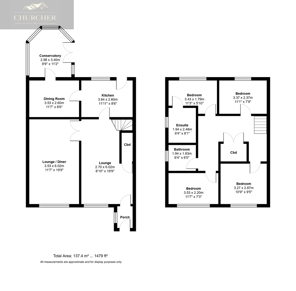 53, Liverpool Road, Rufford, L40 1SA