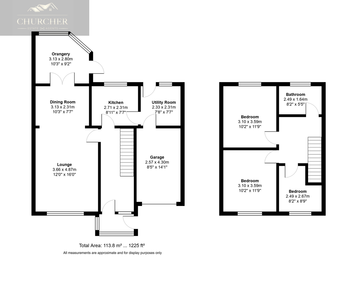 123, Rivington Drive, Burscough, L40 7RW