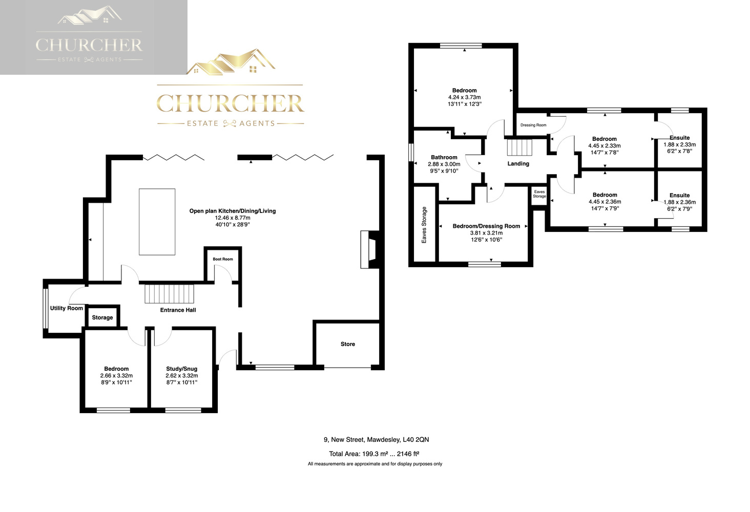 9,NewStreet,Mawdesley,L402QN