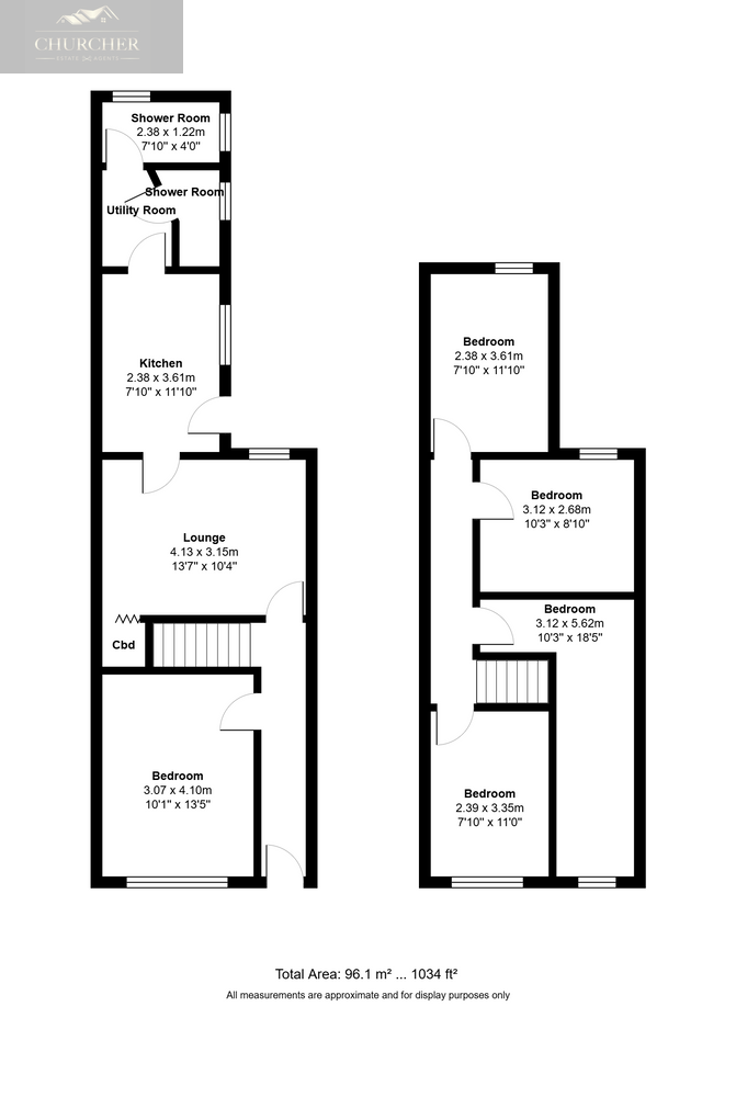 172, Burscough Street, Ormskirk, L39 2EY