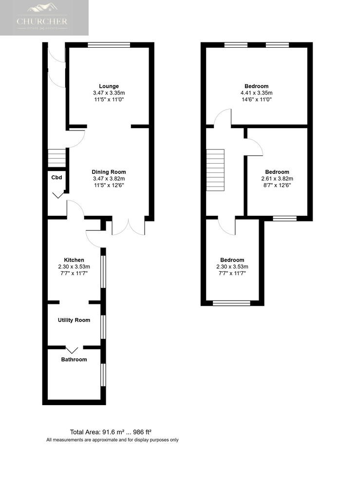 11, Victoria Street, Burscough, L40 0SN